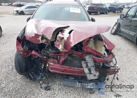 2015 Subaru Outback 2.5I из США, поврежденный, VIN 4S4BSBAC7F3268697